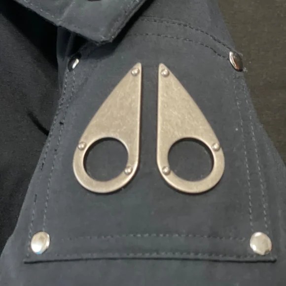 Unisex/Mooseknuckle Parka/Large